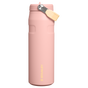 Visuel pour Stanley 1913 IceFlow™ Bottle Flip Straw 2.0 0.71L dans Peach Rose | Recto Afficher