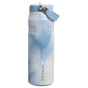Visuel pour Stanley 1913 IceFlow™ Bottle Flip Straw 2.0 0.71L dans Slate Blue Techgrain | Recto Afficher