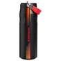 Farbmuster für Stanley 1913 IceFlow™ Bottle Flip Straw 2.0 0.71L in Team Black Red | Vorderseite Anzeigen