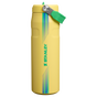 Farbmuster für Stanley 1913 IceFlow™ Bottle Flip Straw 2.0 0.71L in Team Yellow Green | Vorderseite Anzeigen