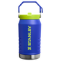 Farbmuster für Stanley 1913 The IceFlow™ Flip Straw 2.0 Jug 1.90L in Cobalt Chartreuse | Vorderseite Anzeigen