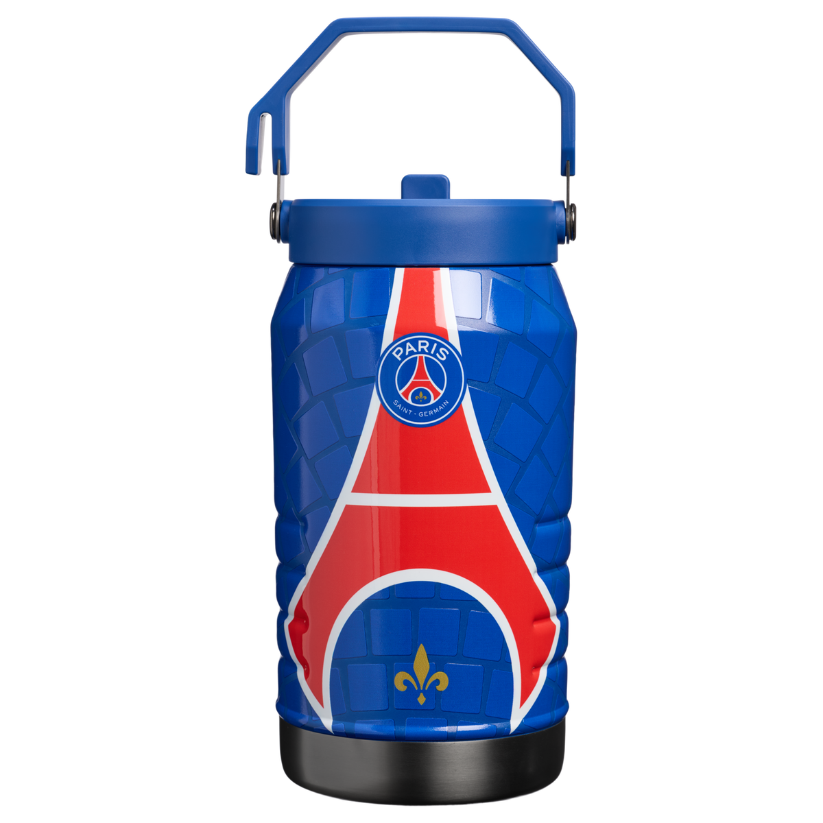 Stanley 1913 Stanley 1913 x Paris Saint-Germain IceFlow™ Flip Straw Jug 1.9L in PSG Nouveau | Zurück Anzeigen