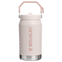 Farbmuster für Stanley 1913 The IceFlow™ Flip Straw 2.0 Jug 1.90L in Rose Quartz | Vorderseite Anzeigen