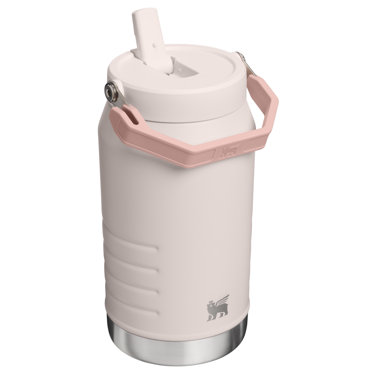 Stanley 1913 The IceFlow™ Flip Straw 2.0 Jug 1.90L in Rose Quartz | Zurück Anzeigen