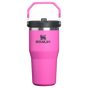 Visuel pour Stanley 1913 IceFlow™ Flip Straw 2.0 Tumbler 0.59L dans Hot Pink | Recto Afficher