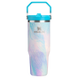 Swatch for Stanley 1913 IceFlow™ Flip Straw 2.0 Tumbler 0.89L en Sea Glass Plume | Delante Ver