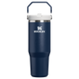 Swatch for Stanley 1913 IceFlow™ Flip Straw 2.0 Tumbler 0.89L en Dark Navy | Delante Ver