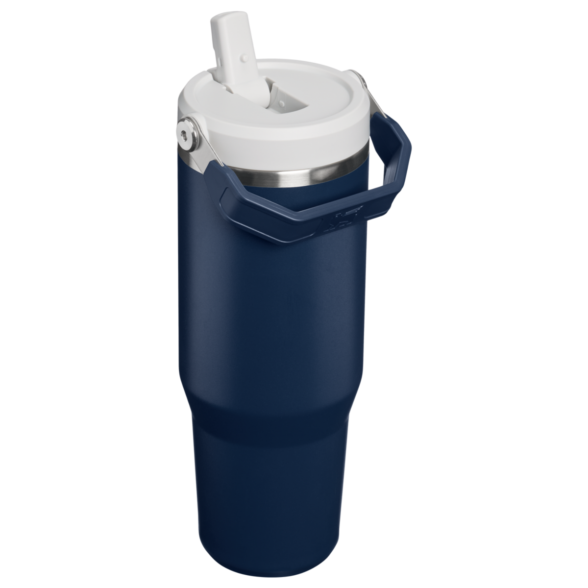 Stanley 1913 IceFlow™ Flip Straw 2.0 Tumbler 0.89L en Dark Navy | Detrás Ver