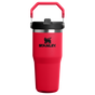 Farbmuster für Stanley 1913 IceFlow™ Flip Straw 2.0 Tumbler 0.41L in Chili Black | Vorderseite Anzeigen