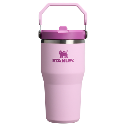 Stanley 1913 IceFlow™ Flip Straw 2.0 Tumbler 0.59L dans Cherry Blossom | Recto Afficher