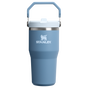 Visuel pour Stanley 1913 IceFlow™ Flip Straw 2.0 Tumbler 0.59L dans Indigo | Recto Afficher