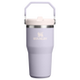 Visuel pour Stanley 1913 IceFlow™ Flip Straw 2.0 Tumbler 0.59L dans Purple Dust | Recto Afficher