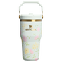 Kleurstaal voor Stanley 1913 IceFlow™ Flip Straw 2.0 Tumbler 0.59L in Spring Blossoms | Voorkant Bekijken