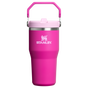 Visuel pour Stanley 1913 IceFlow™ Flip Straw 2.0 Tumbler 0.59L dans Violet Blossom | Recto Afficher