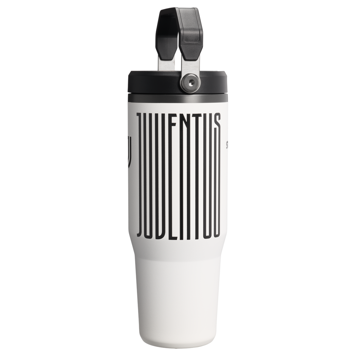 Stanley 1913 Stanley 1913 x Juventus IceFlow™ Flip Straw 2.0 Tumbler 0.89L in Coded | View 1