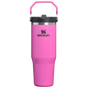 Swatch for Stanley 1913 IceFlow™ Flip Straw 2.0 Tumbler 0.89L en Hot Pink | Delante Ver