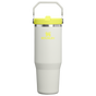 Swatch for Stanley 1913 IceFlow™ Flip Straw 2.0 Tumbler 0.89L en Pale Stone Atomic | Delante Ver