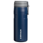 Visuel pour Stanley 1913 IceFlow™ Bottle Twist Flip 0.47L dans Dark Navy | Recto Afficher