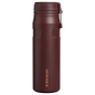 Visuel pour Stanley 1913 IceFlow™ Bottle Twist Flip 0.71L dans Coffee | Recto Afficher