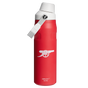 Farbmuster für Stanley 1913 Stanley 1913 x Arsenal IceFlow™ Bottle with Fast Flow Lid 0.71L in Arsenal Red | Zurück Anzeigen