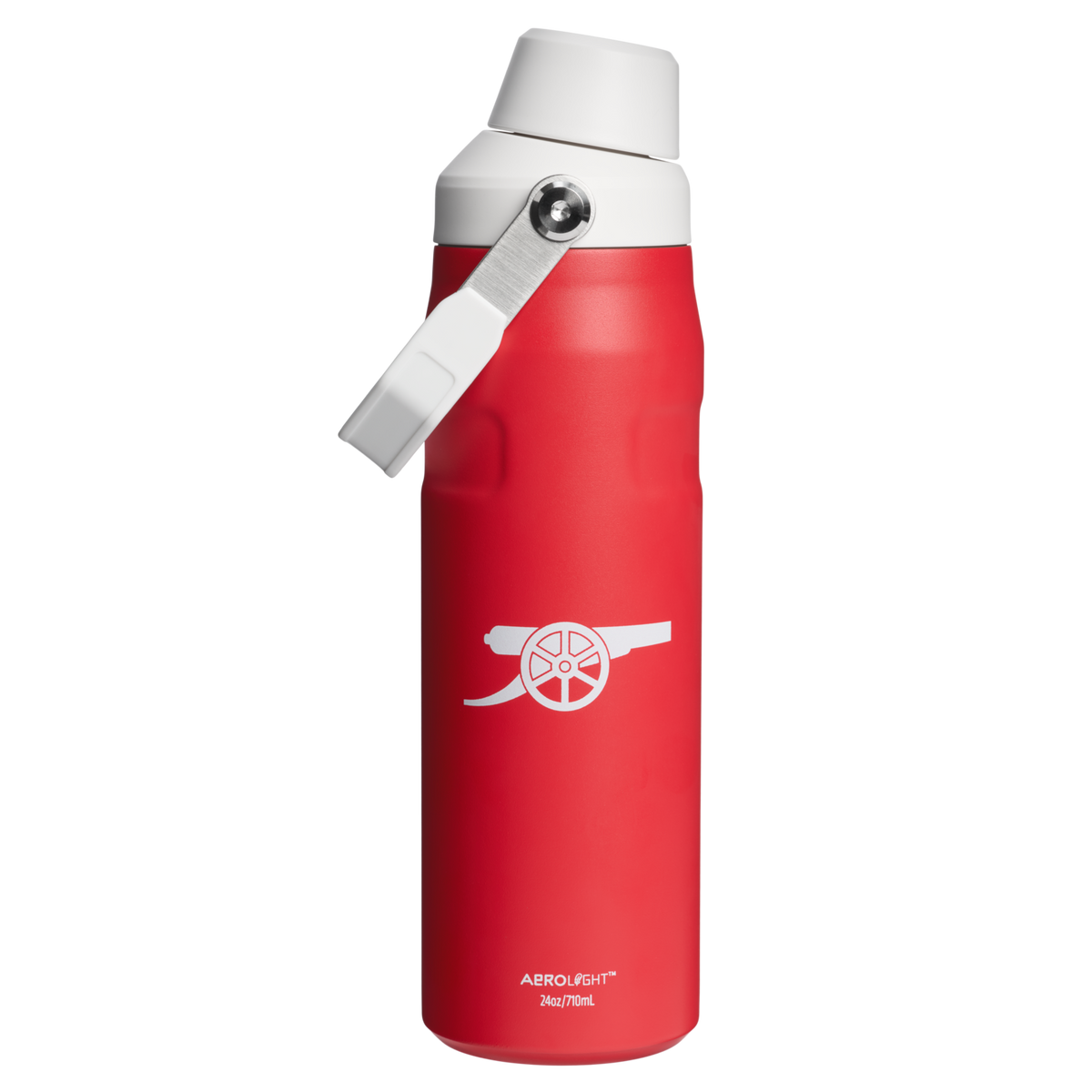 Stanley 1913 Stanley 1913 x Arsenal IceFlow™ Bottle with Fast Flow Lid 0.71L in Arsenal Red | Zurück Anzeigen