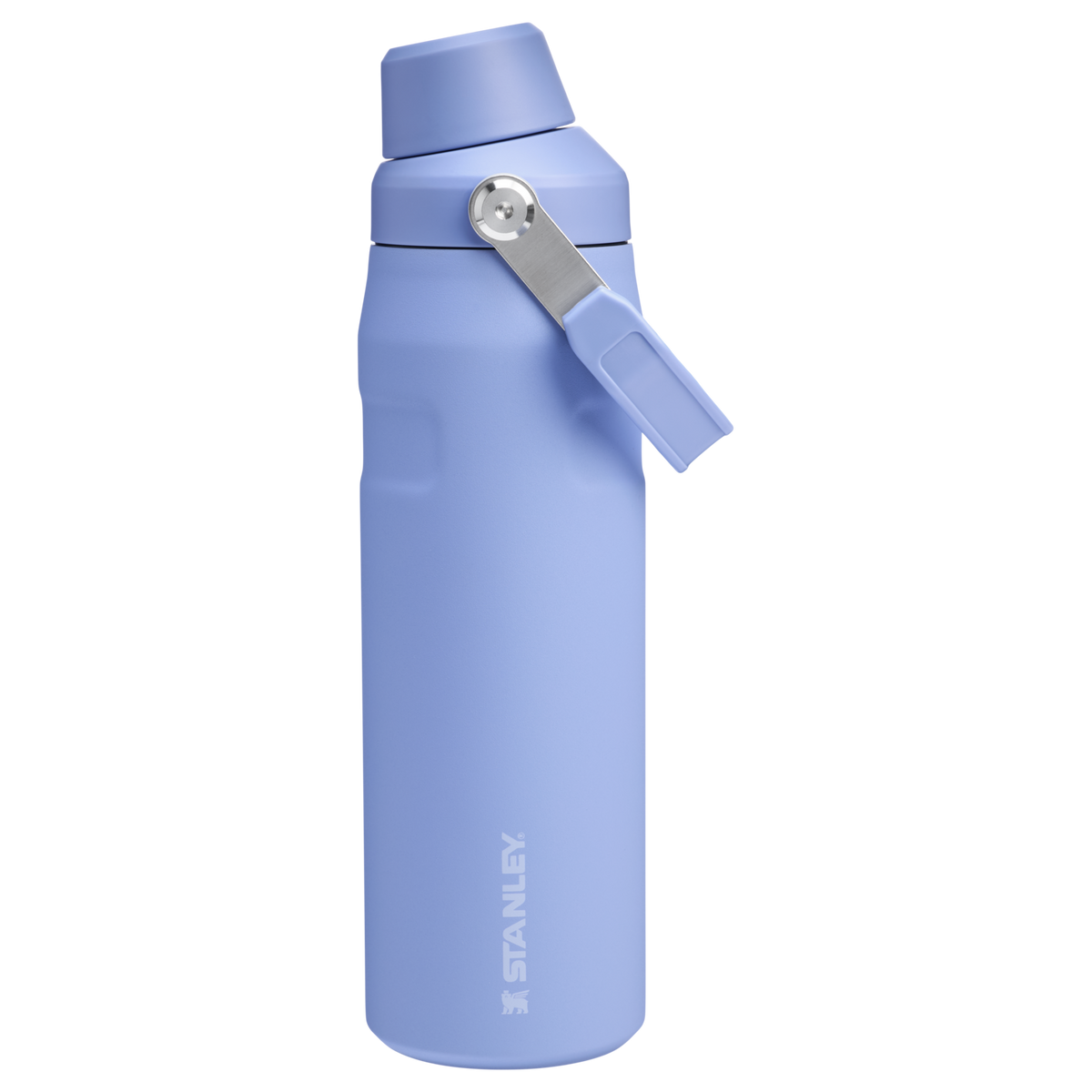 Stanley 1913 Iceflow™ Bottle Fast Flow 0.7L in Hydrangea | Vorderseite Anzeigen
