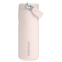 Farbmuster für Stanley 1913 IceFlow™ Bottle Flip Straw 2.0 0.47L in Rose Quartz | Vorderseite Anzeigen