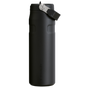 Visuel pour Stanley 1913 IceFlow™ Bottle Flip Straw 2.0 0.71L dans Black 2.0 | Recto Afficher