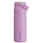 Visuel pour Stanley 1913 IceFlow™ Bottle Flip Straw 2.0 0.71L dans Lilac | Recto Afficher