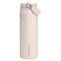 Visuel pour Stanley 1913 IceFlow™ Bottle Flip Straw 2.0 0.71L dans Rose Quartz | Recto Afficher