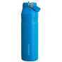 Visuel pour Stanley 1913 IceFlow™ Bottle Flip Straw 2.0 1.06L dans Azure | Recto Afficher