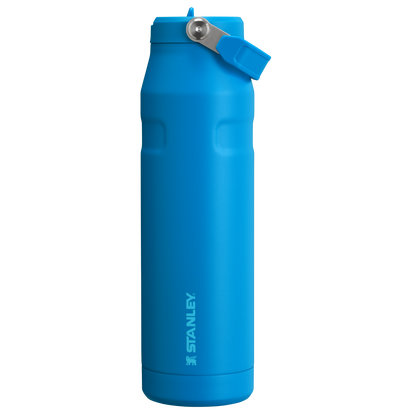 Stanley 1913 IceFlow™ Bottle Flip Straw 2.0 1.06L dans Azure | Recto Afficher