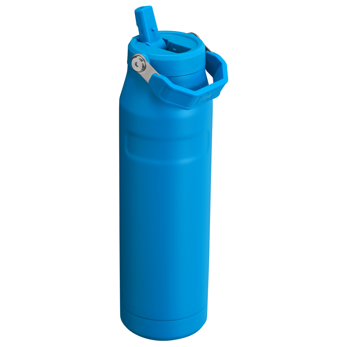 Stanley 1913 IceFlow™ Bottle Flip Straw 2.0 1.06L dans Azure | Retour Afficher