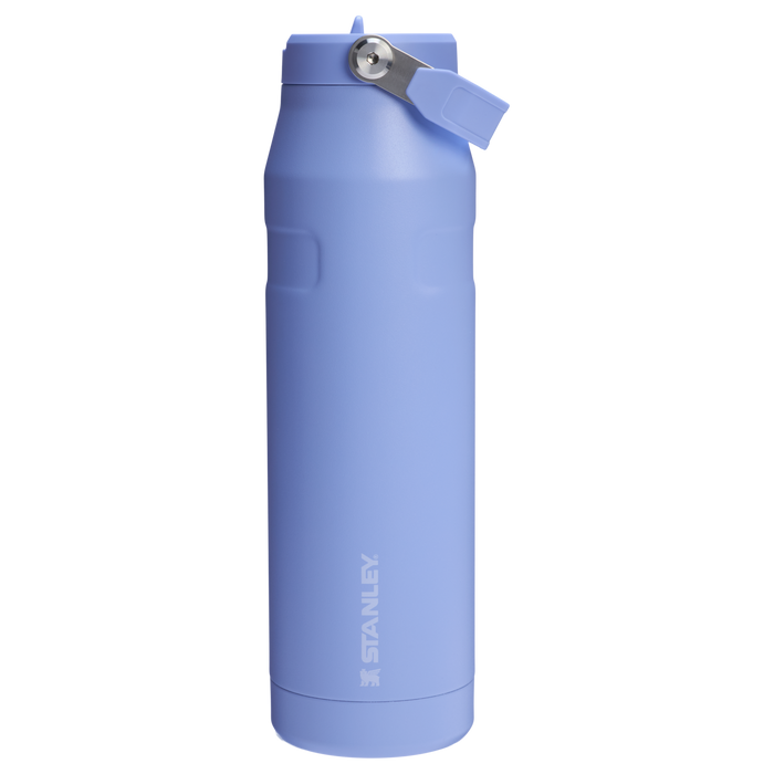 Stanley 1913 IceFlow™ Bottle Flip Straw 2.0 1.06L in Hydrangea | Frontale Visualizza