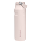 Visuel pour Stanley 1913 IceFlow™ Bottle Flip Straw 2.0 1.06L dans Rose Quartz | Recto Afficher