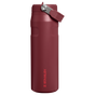 Visuel pour Stanley 1913 IceFlow™ Bottle Flip Straw 2.0 0.71L dans Cranberry | Recto Afficher