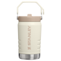 Farbmuster für Stanley 1913 The IceFlow™ Flip Straw 2.0 Jug 1.18L in Cream | Vorderseite Anzeigen