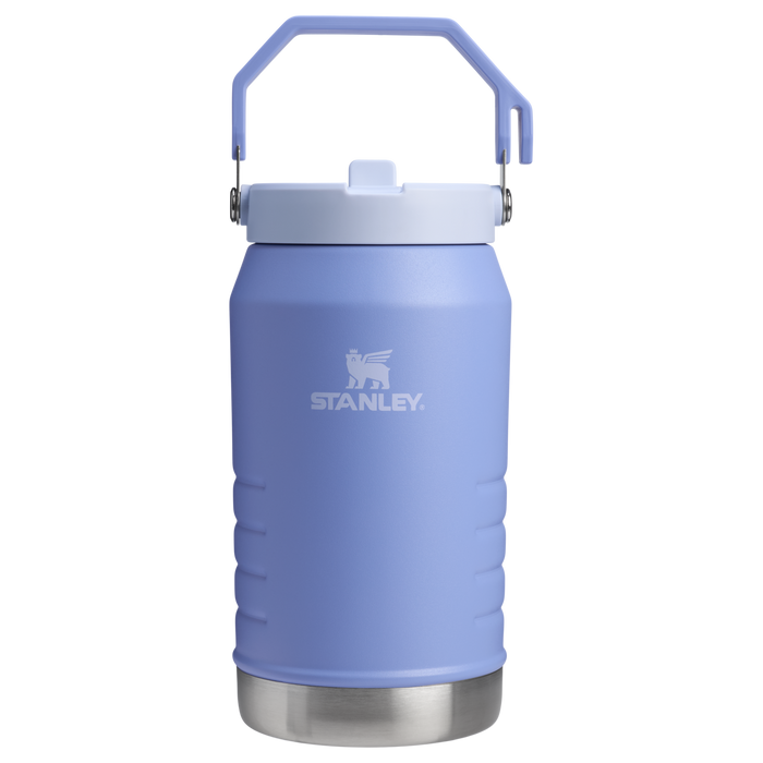 Stanley 1913 The IceFlow™ Flip Straw 2.0 Jug 1.90L w Hydrangea | Przód Zobacz