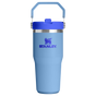 Farbmuster für Stanley 1913 IceFlow™ Flip Straw 2.0 Tumbler 0.41L in Blue Sky | Vorderseite Anzeigen