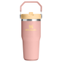 Farbmuster für Stanley 1913 IceFlow™ Flip Straw 2.0 Tumbler 0.41L in Peach Rose | Vorderseite Anzeigen