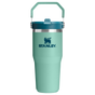 Farbmuster für Stanley 1913 IceFlow™ Flip Straw 2.0 Tumbler 0.41L in Spring Green | Vorderseite Anzeigen