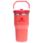 Visuel pour Stanley 1913 IceFlow™ Flip Straw 2.0 Tumbler 0.59L dans Hot Coral | Recto Afficher