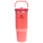 Swatch for Stanley 1913 IceFlow™ Flip Straw 2.0 Tumbler 0.89L en Hot Coral | Delante Ver
