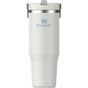 Swatch for Stanley 1913 IceFlow™ Flip Straw 2.0 Tumbler 0.89L en Pale Stone Speckle