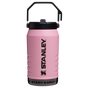 Visuel pour Stanley 1913 Messi x Stanley 1913 IceFlow™ Flip Straw Jug 1.9L dans Messi GOAT Pink | Recto Afficher