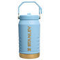 Visuel pour Stanley 1913 Messi x Stanley 1913 IceFlow™ Flip Straw Jug 1.9L dans Messi Striker Blue | Recto Afficher