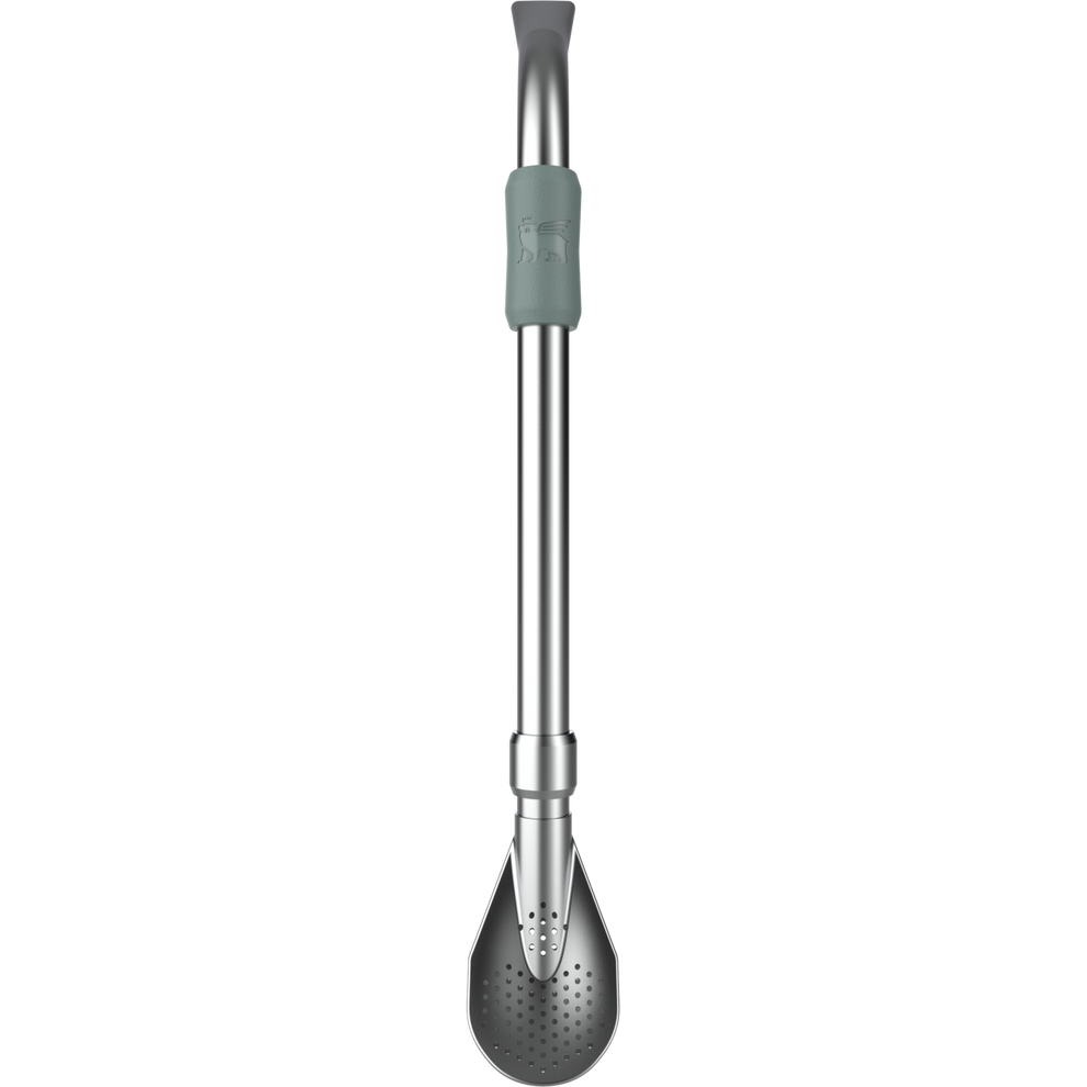 Stanley 1913 The Mate Bombilla Straw dans Stainless Steel
