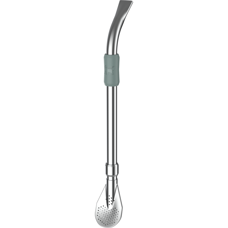 Stanley 1913 The Mate Bombilla Straw dans Stainless Steel