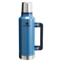 Próbka koloru dla Stanley 1913 Classic Legendary Bottle 1.9L w Hammertone Lake | Przód Zobacz