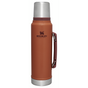 Campione per Stanley 1913 Classic Legendary Bottle 1.0L in Hammertone Clay | Frontale Visualizza
